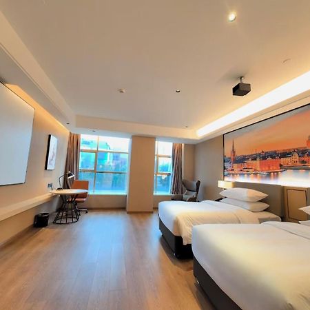 Vienna International Hotel Shenzhen Shuibei Dış mekan fotoğraf