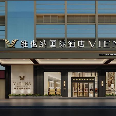 Vienna International Hotel Shenzhen Shuibei Dış mekan fotoğraf