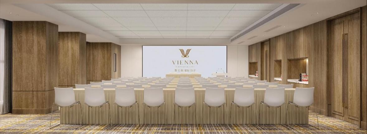 Vienna International Hotel Shenzhen Shuibei Dış mekan fotoğraf