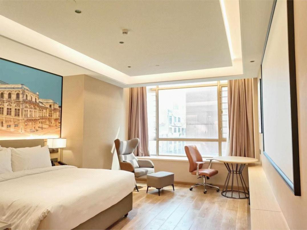 Vienna International Hotel Shenzhen Shuibei Dış mekan fotoğraf