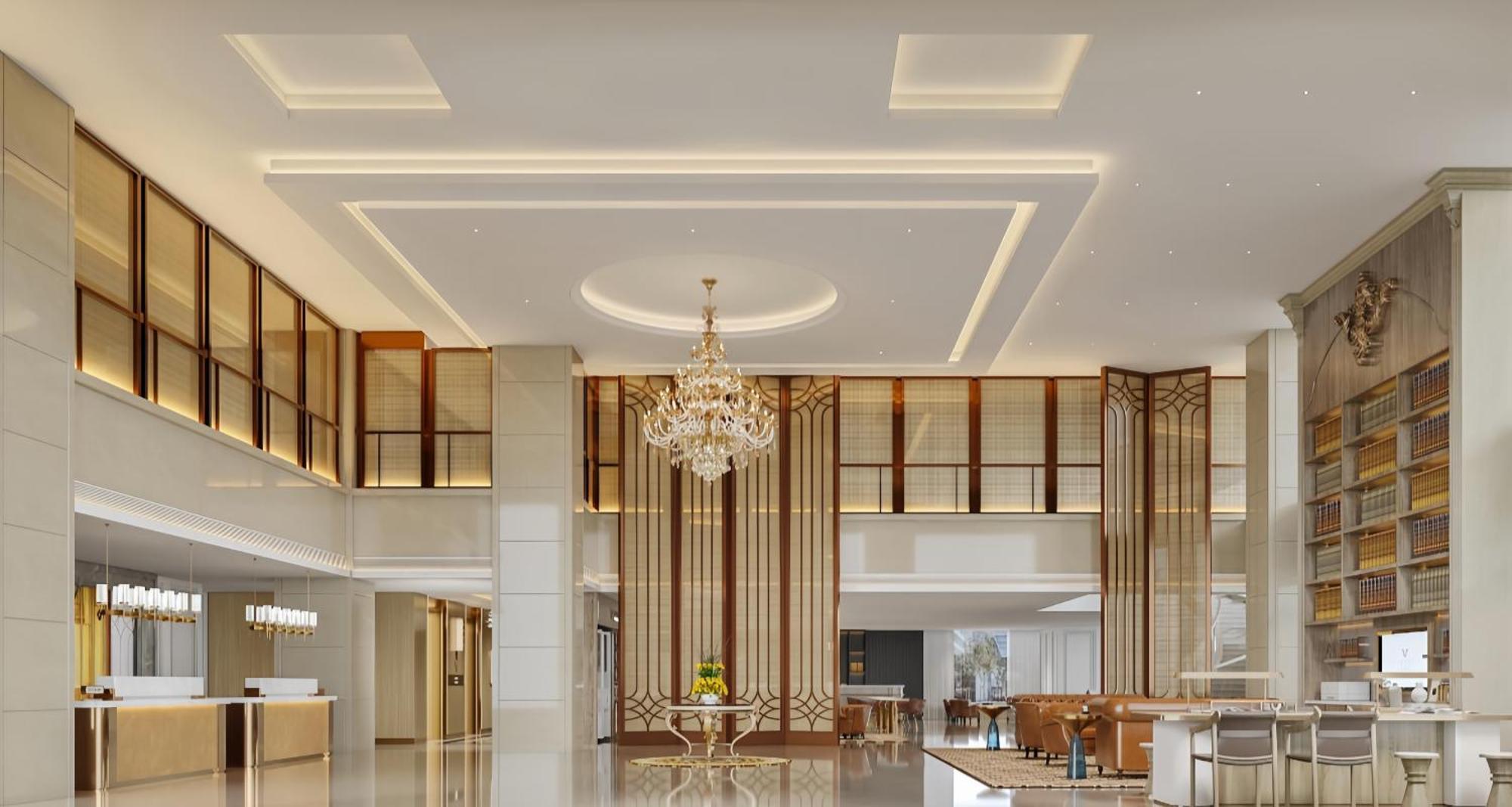 Vienna International Hotel Shenzhen Shuibei Dış mekan fotoğraf