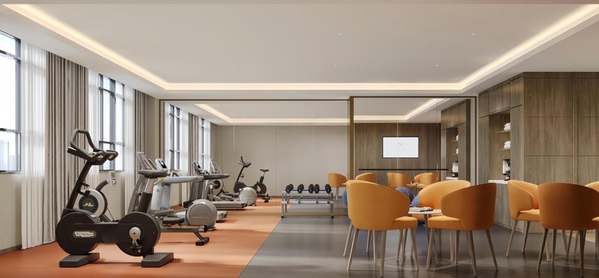 Vienna International Hotel Shenzhen Shuibei Dış mekan fotoğraf